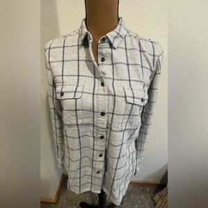 Flannel Madewell shirt size s
